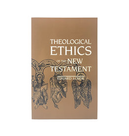Fortress Press Lohse, Theological Ethics of the New Testament PBK.