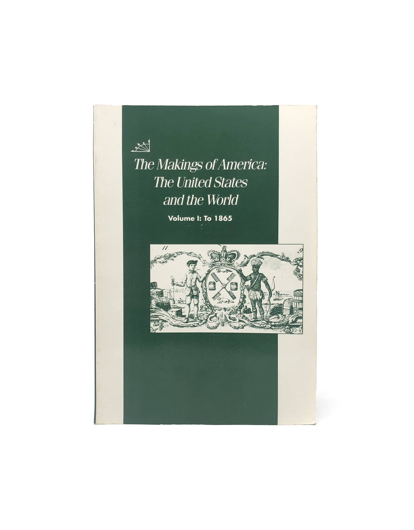 D.C. Heath & Co. HISTORY--  Miller, Making of America: The United States and the World, Volume I PBK  0023190