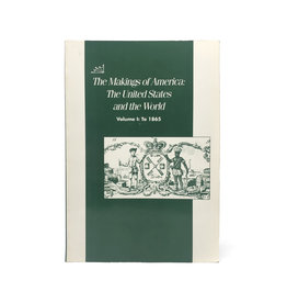 D.C. Heath & Co. Miller, Making of America: The United States and the World, Volume I PBK