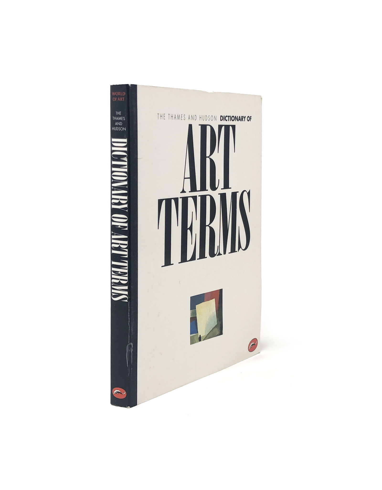 Thames & Hudson Lucie-Smith, Dictionary of Art Terms PBK