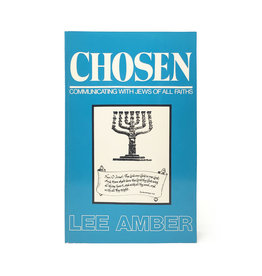 Vision House Amber, Chosen: Communicating with Jews of All Faiths PBK