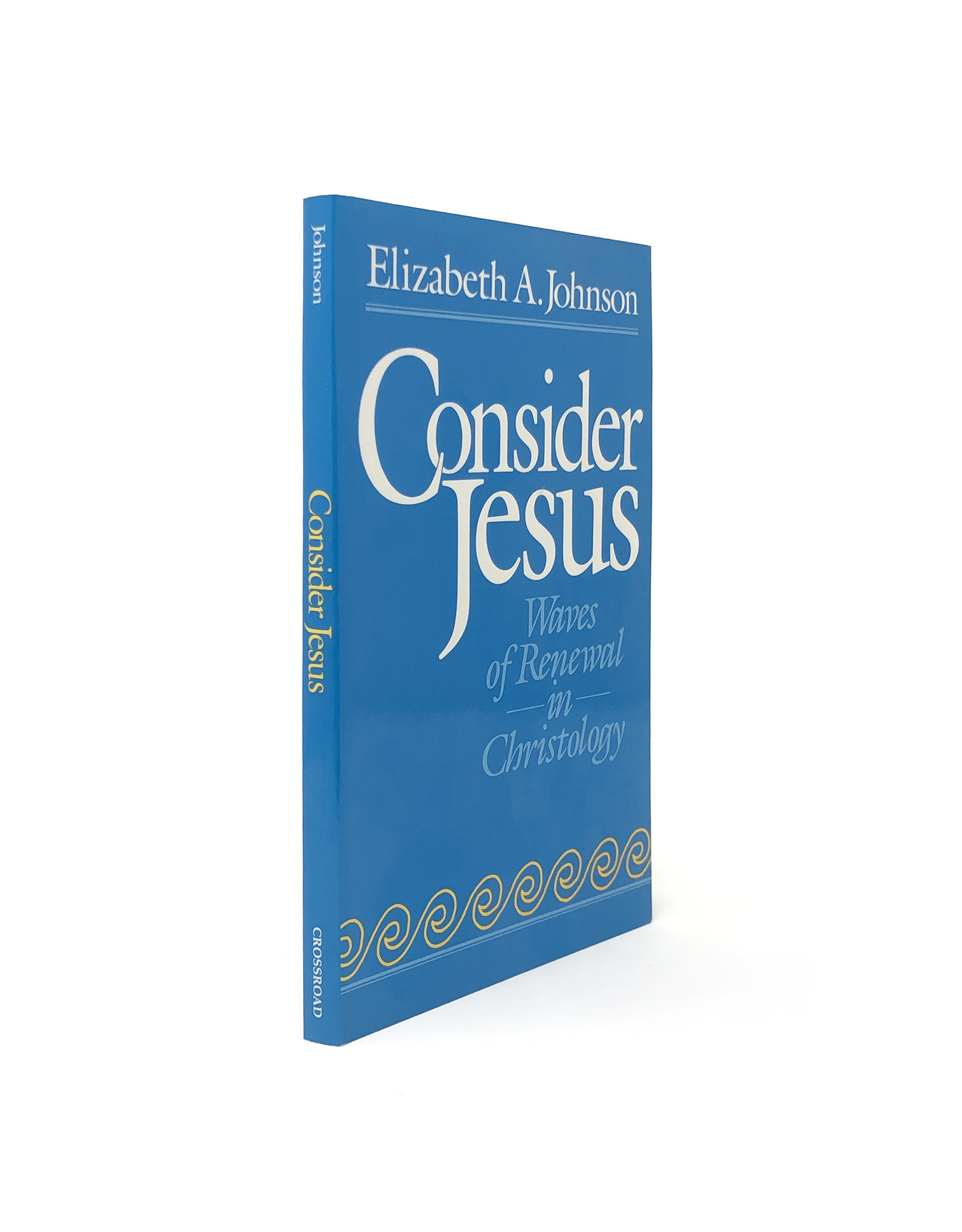 Crossroad Johnson, Consider Jesus PBK