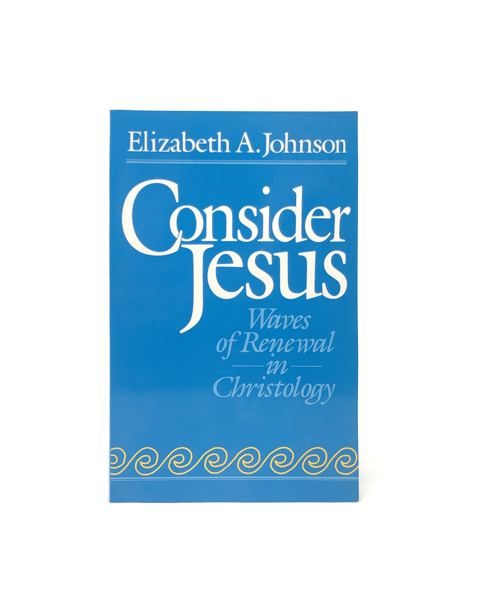 Crossroad Johnson, Consider Jesus PBK