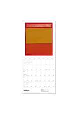 Pomegranate Rothko 2024 Wall Calendar