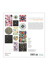 Pomegranate Exquisite Creatures: The Art of Christopher Marley 2024 Wall Calendar