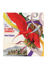 Pomegranate El Gato Chimney: Avian Engimas 2024 Wall Calendar