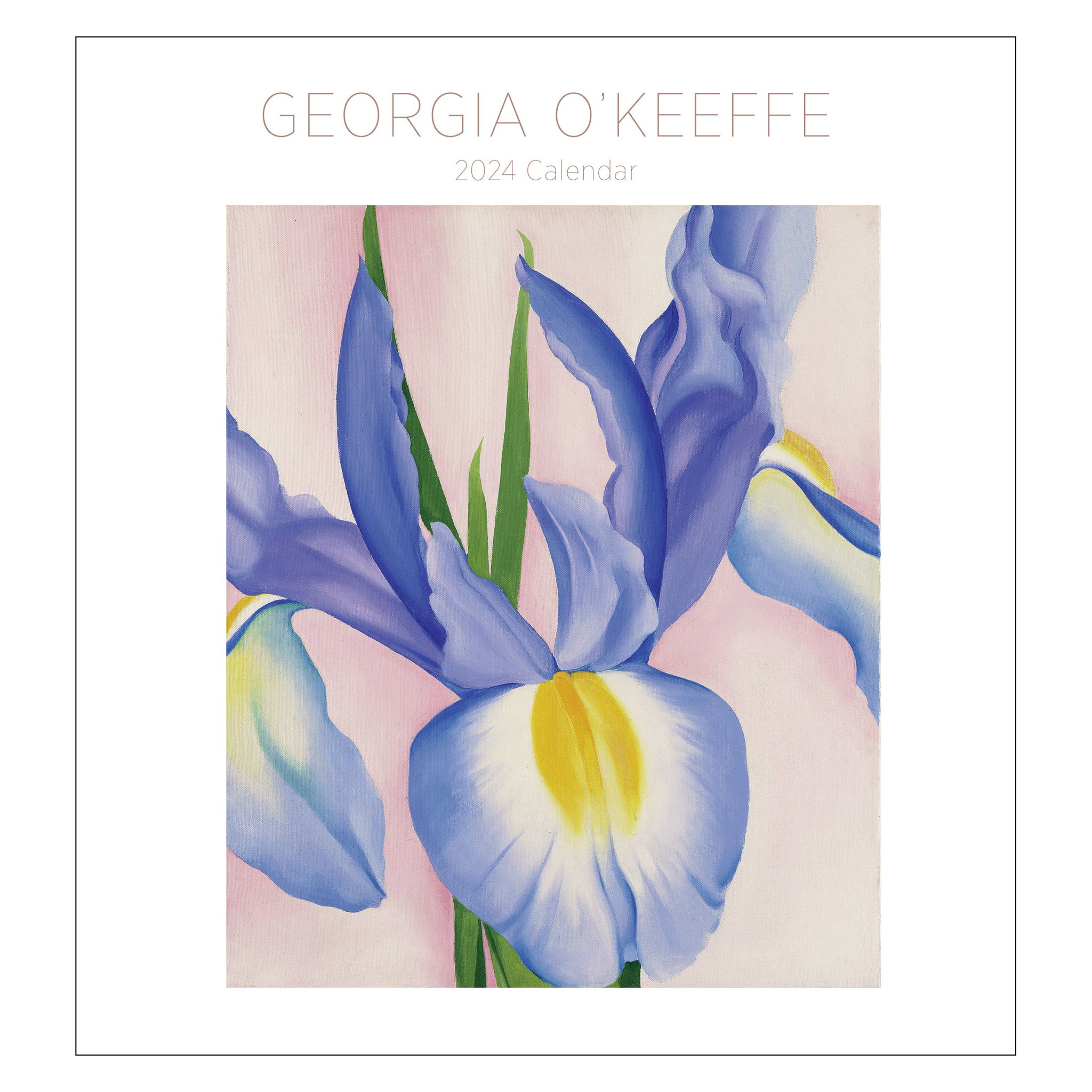 O'Keeffe 2024 Wall Calendar Copperfield's Gifts & Rarities