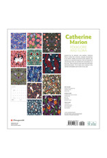 Pomegranate Catherine Marion: Folklore and Flora 2024 Wall Calendar