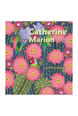 Pomegranate Catherine Marion: Folklore and Flora 2024 Wall Calendar