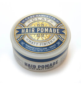 Captain Fawcett Ltd. Clay Pomade