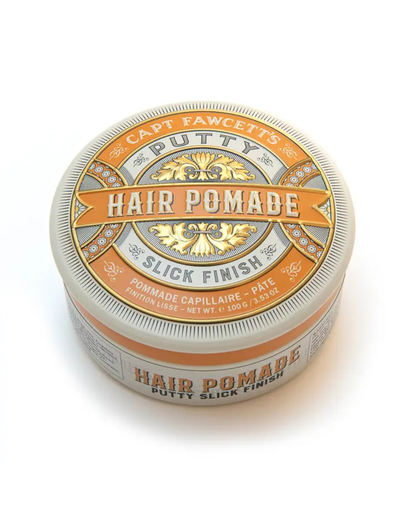 Captain Fawcett Ltd. Putty Pomade