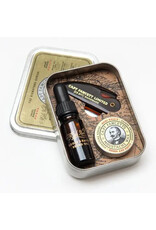 Captain Fawcett Ltd. Ricki Hall Grooming Survival Kit