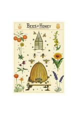 Cavallini Papers & Co. Wrap Bees & Honey 2
