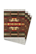 FiberLok Technologies, Inc. Chief Joseph Khaki Coaster Rug FiberLok Technologies, Inc. Chief Joseph Khaki Coaster Rug
