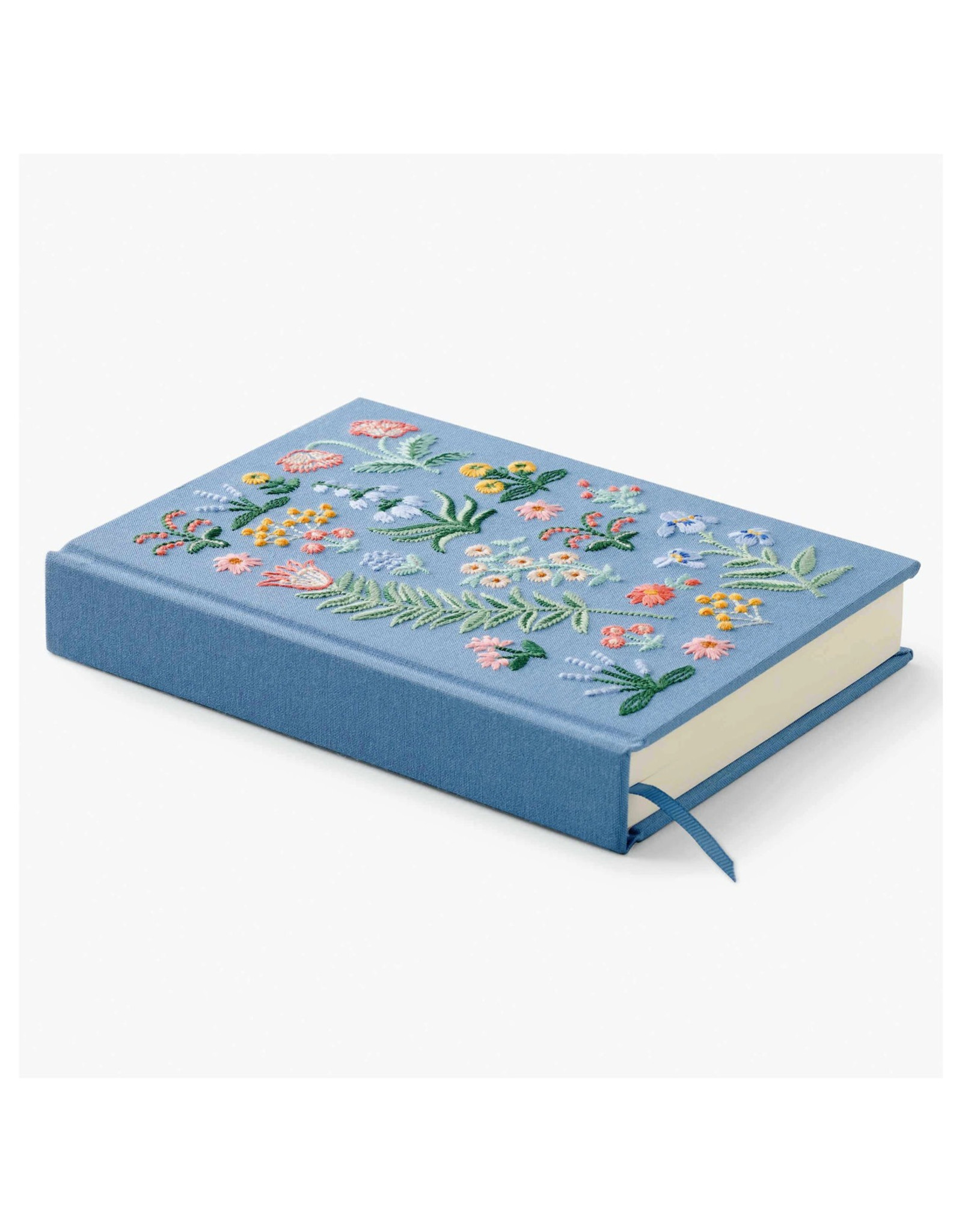 Rifle Paper Co. Menagerie Garden Embroidered Journal