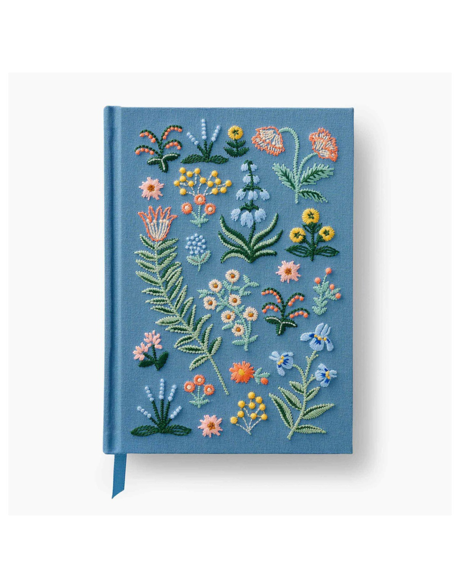 Rifle Paper Co. Menagerie Garden Embroidered Journal