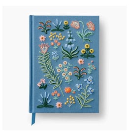 Rifle Paper Co. Menagerie Garden Embroidered Journal