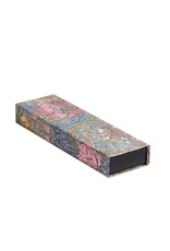 Paperblanks Morris Pink Honeysuckle Pencil Case