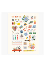 Rifle Paper Co. Planner Sticker Set