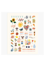 Rifle Paper Co. Planner Sticker Set