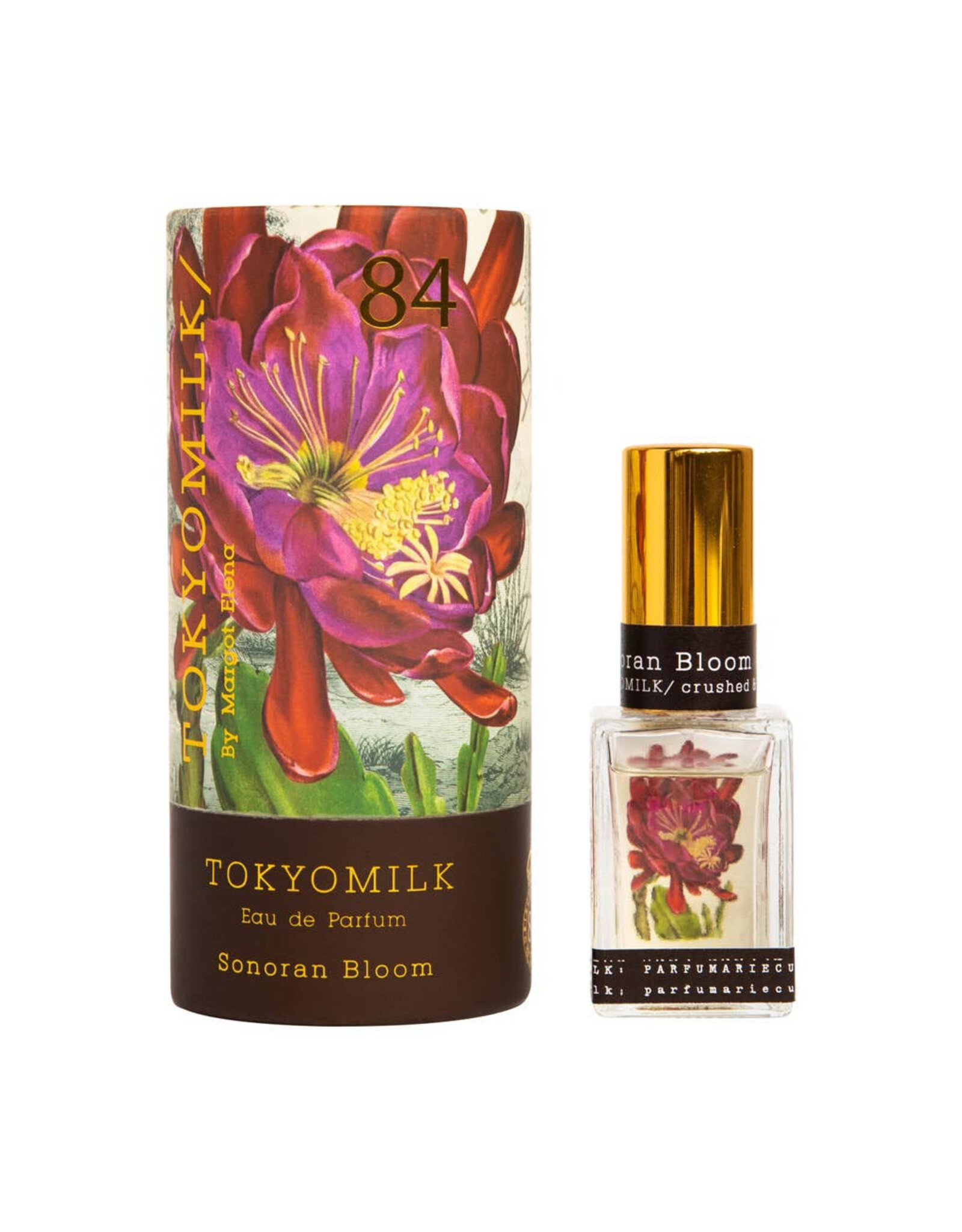 Tokyomilk Sonoran Bloom No.84 Boxed Parfum