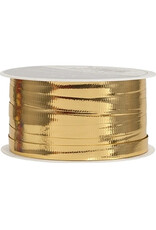 The Gift Wrap Company Gold Metallic Curling Ribbon
