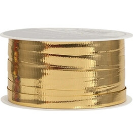The Gift Wrap Company Gold Metallic Curling Ribbon
