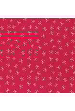 The Gift Wrap Company Jax Snowflakes Printed Christmas Tissue