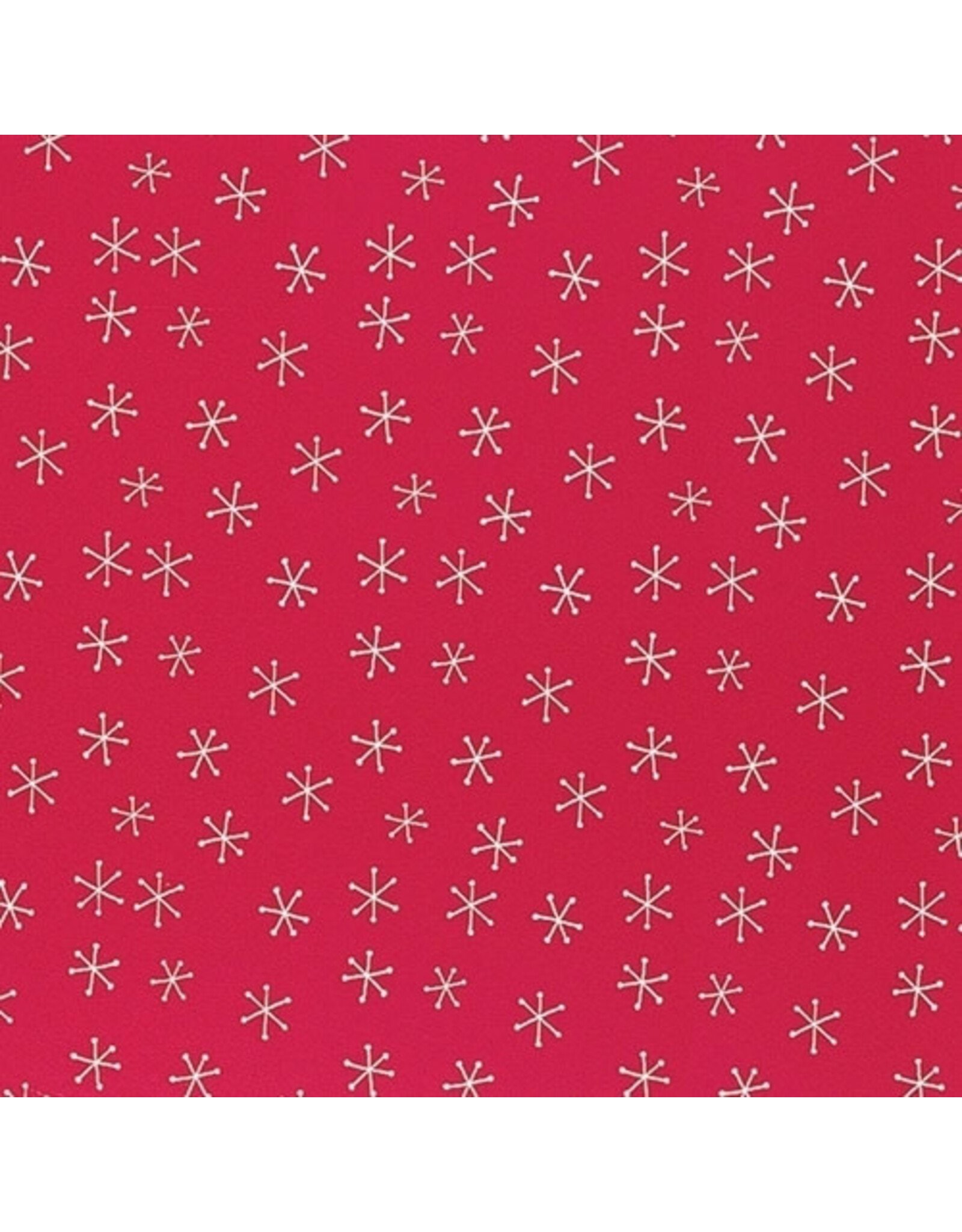 The Gift Wrap Company Jax Snowflakes Printed Christmas Tissue