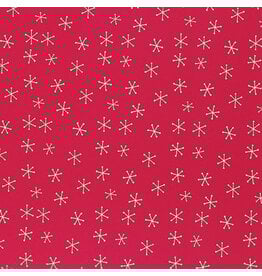 The Gift Wrap Company Jax Snowflakes Printed Christmas Tissue