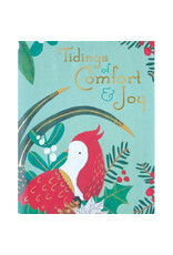 The Gift Wrap Company Partridge Small Box of 15 Christmas Notecards