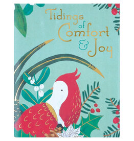 The Gift Wrap Company Partridge Small Box of 15 Christmas Notecards