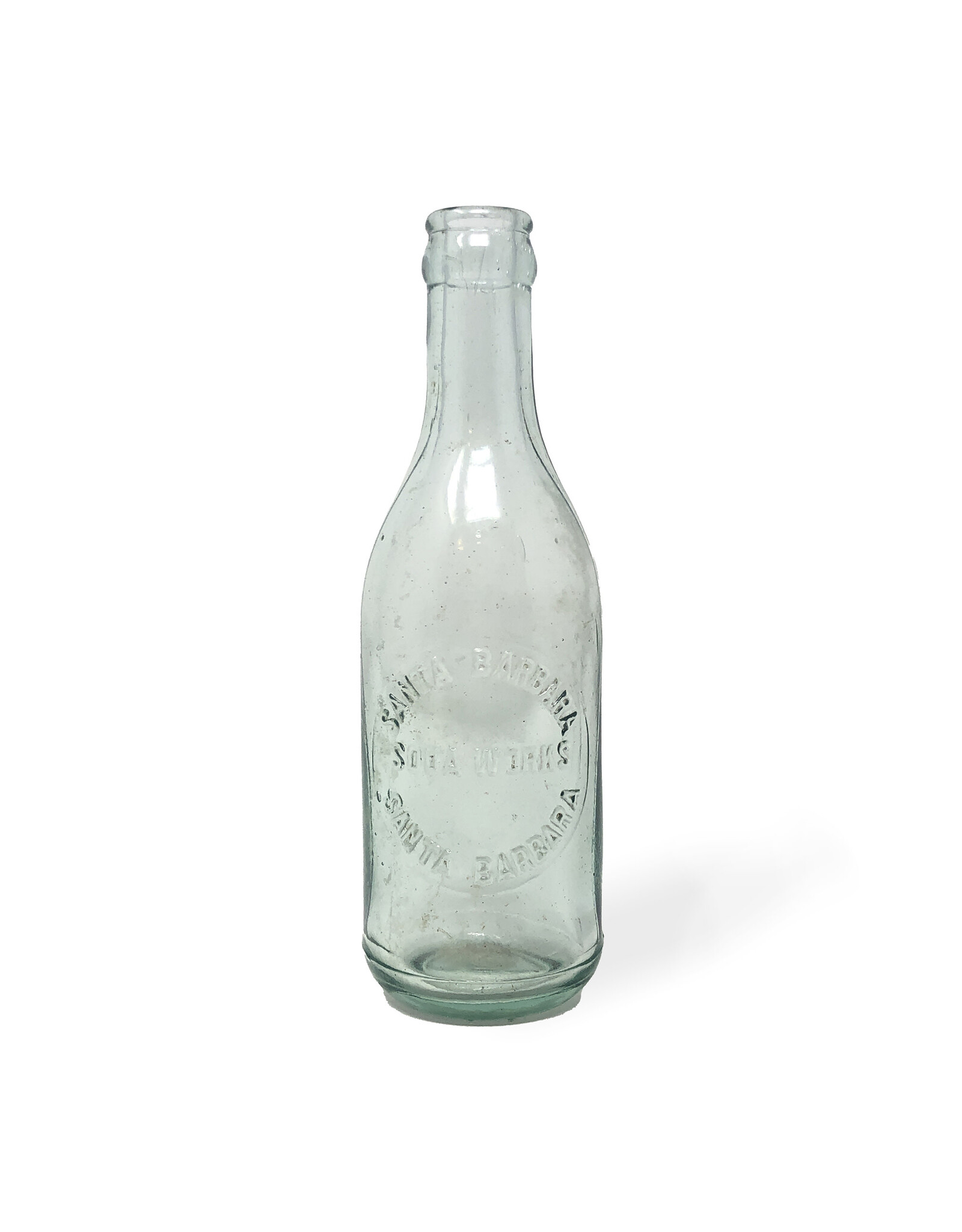 Santa Barbara Soda Works Santa Barbara Soda Works Glass Bottle