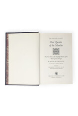 Grolier Enterprises Corp. Cervantes, Don Quixote of the Mancha Part One Harvard Classics Deluxe Edition