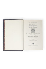 Grolier Enterprises Corp. Don Quixote of the Mancha Part One Harvard Classics Deluxe Edition