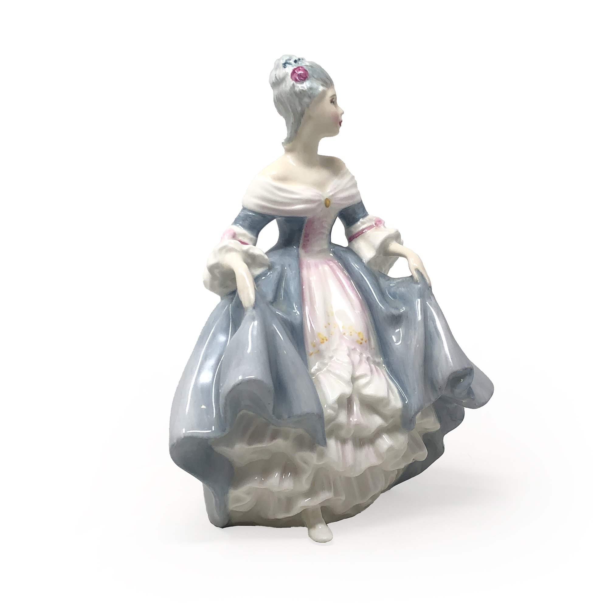 Southern Belle Figurine HN 2425 - Copperfield's Gifts & Rarities