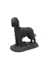 Michael R. Tandy Afghan Hound Statuette