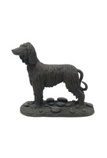 Michael R. Tandy Afghan Hound Statuette