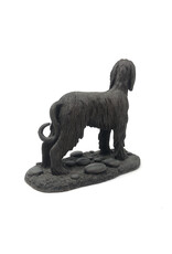 Michael R. Tandy Afghan Hound Statuette