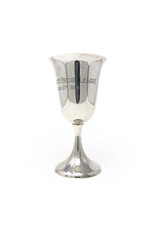 Fisher Silversmiths Sterling Goblet Greenwood Bridge League Trophy June 6th