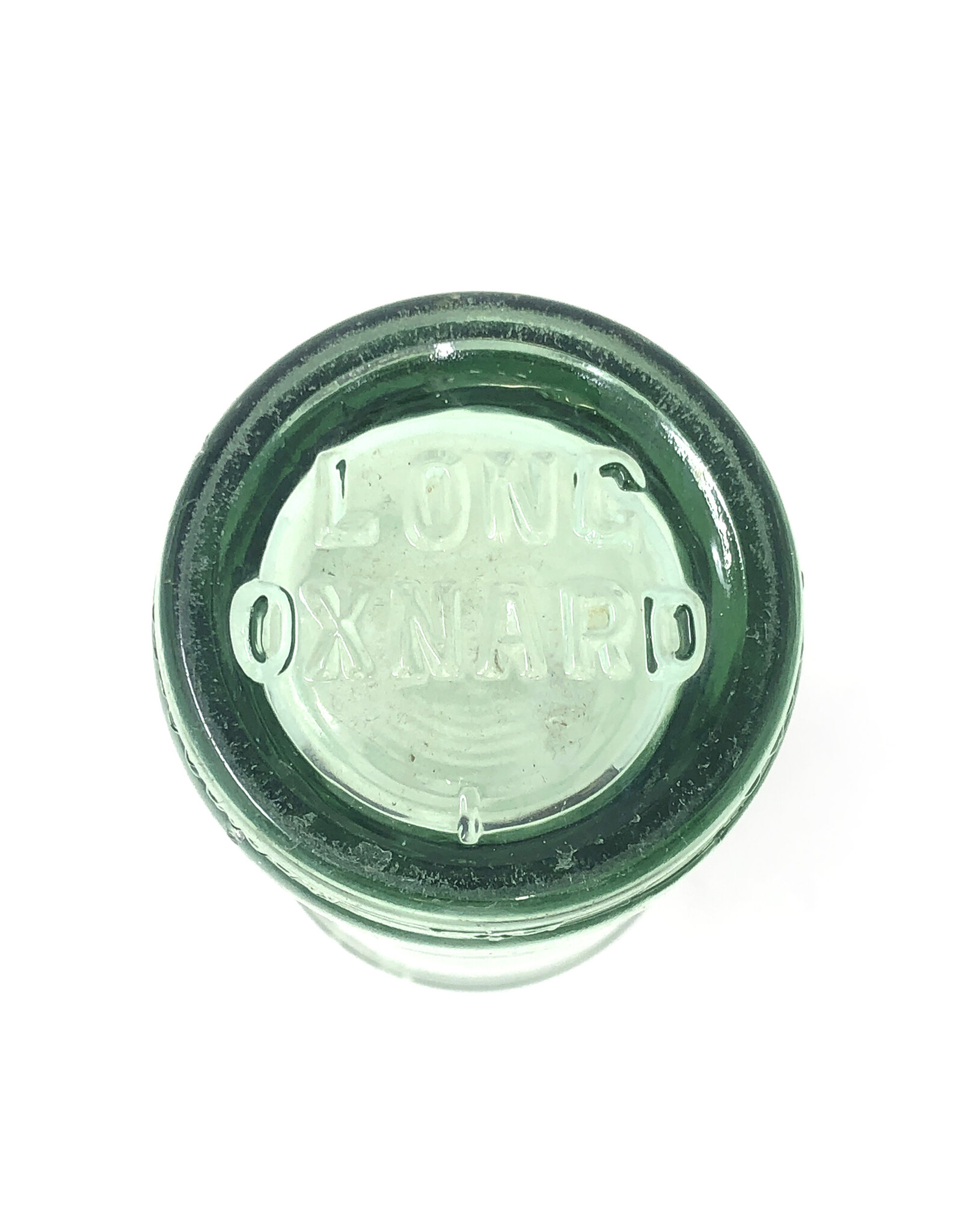 Antique Oxnard Glass Bottle