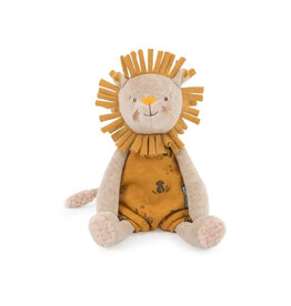 Moulin Roty Paprika the Lion - Stuffed Musical Toy
