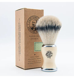 Captain Fawcett Ltd. Faux Badger Shaving Brush