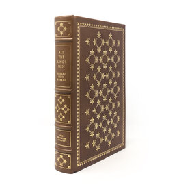 Franklin Library All the King's Men Franklin Library 100 Greatest Masterpieces of American Literature Limited Edition Full Leather