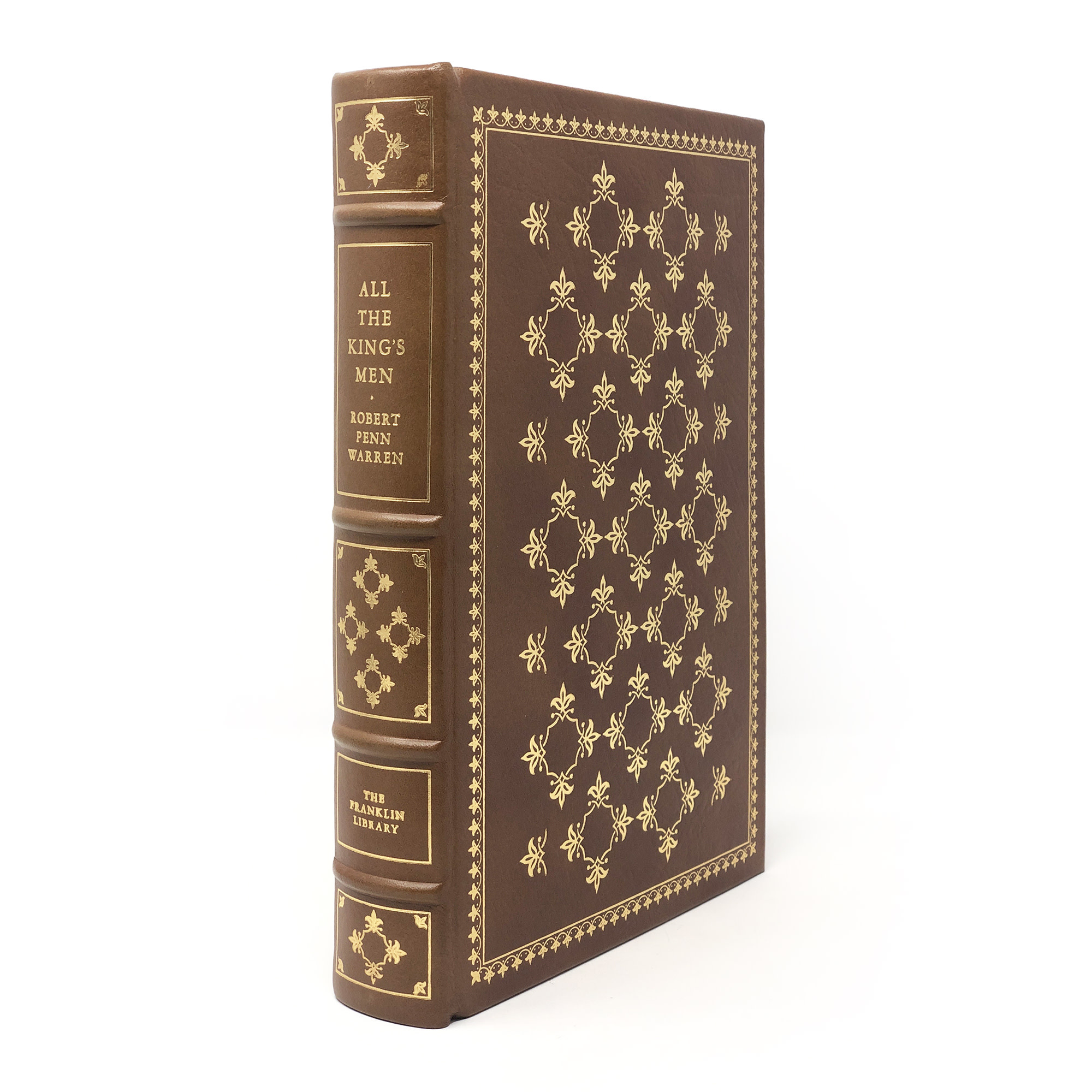 All the King's Men Franklin Library 100 Greatest Masterpieces