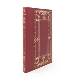 Franklin Library Voltaire, Candide Oxford Library of the World's Greatest Books Quarter Leather