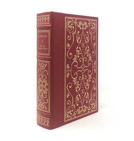 Franklin Library Greatest Comedies of William Shakespeare Oxford Library of the World's Greatest Books Quarter Leather