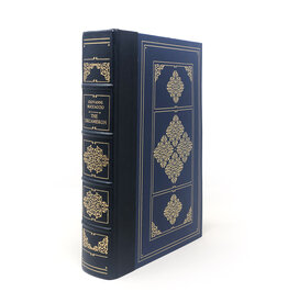 Franklin Library Decameron Oxford Library of the World's Greatest Books Quarter Leather