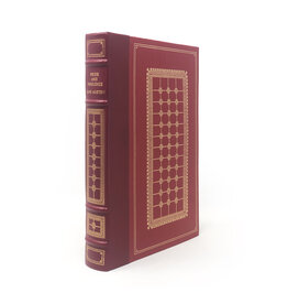 Franklin Library Pride and Prejudice Oxford Library of the World's Greatest Books Quarter Leather