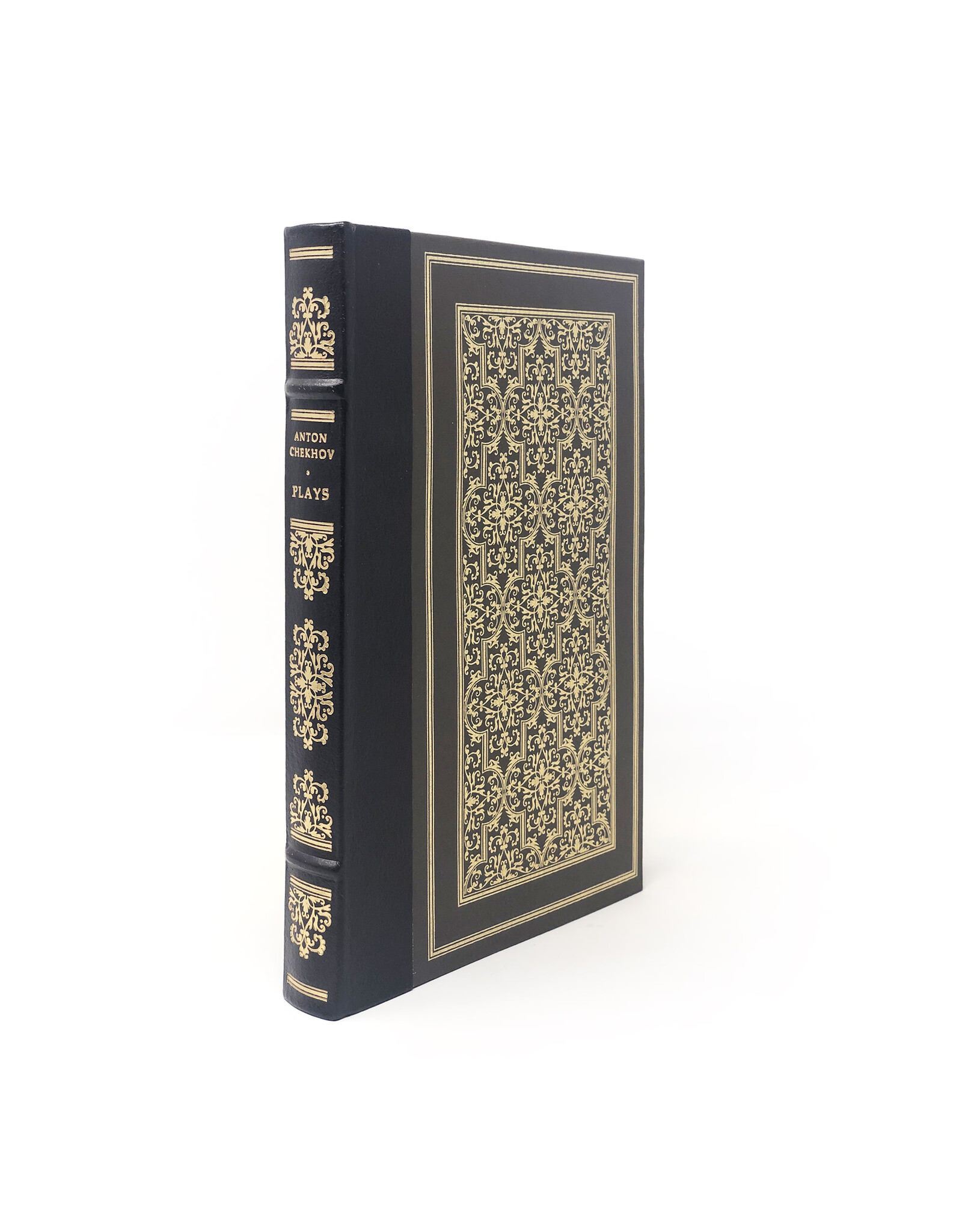 Franklin Library Greatest Plays Oxford Library of the World's Greatest Books Quarter Leather